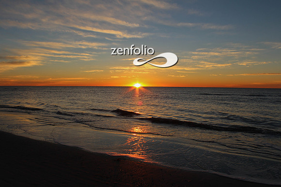 Sunrise on Hilton Head Island