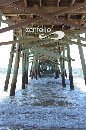 Atlantic Beach Pier